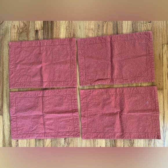 Bayberry Orchards Set of 4 Placemats - Picture 4 of 5